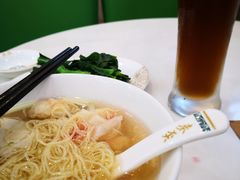 -香港麦奀云吞面世家(中山二路店)