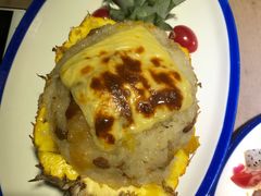 菠萝饭-798餐厅(任丘路店)