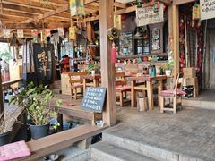 -马灯部落·西湖边的创意山景餐厅(虎跑动物园店)