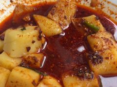 -秦扬居特色菜馆(上王村)