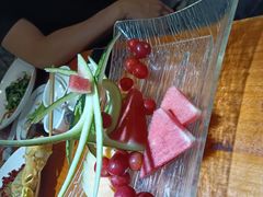 -二姐家三个拿手菜·北塘海鲜·大馅锅贴王(成林道店)
