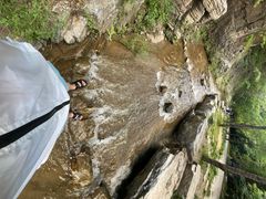 -十渡高山漂流