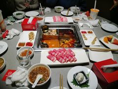 -海底捞火锅(百乐门广场店)