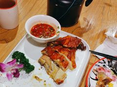 -新白鹿餐厅(百联中环店)