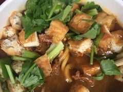 -马来西亚美食街