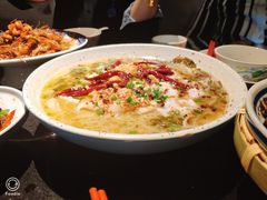 -老头儿油爆虾·知味杭州(爱琴海购物中心)
