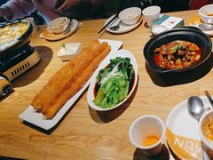 -嫩芽 ·地道重庆菜(十八梯露台夜景店)