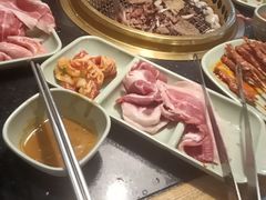 -韩盛·盛江山自助料理(于洪新玛特店)