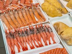 -半岛听涛蒸汽海鲜自助(K11店)