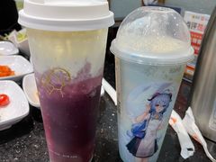 -喜茶(青岛金狮广场店)