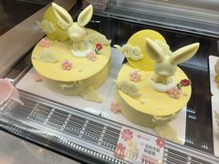 -花花卷卷·鲜食蛋糕(静安久光百货店)