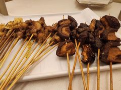 -白仁仔· 活烤海鲜 宵夜(豫园店)