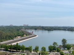 -三岔湖景区