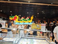 -永辉超市(嘉定宝龙广场店)