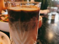 竹炭香草冰咖啡-the rug 飞毯 (朝阳公园店)