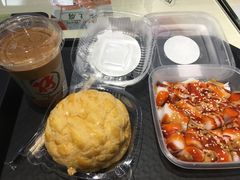 -孖记茶档·热腾茶餐(荔湾领展广场店)