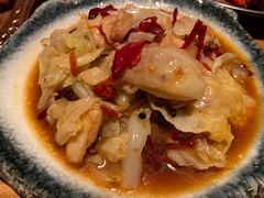 炝白菜-阿里家Miss Ali·烤肉酒馆by MIG