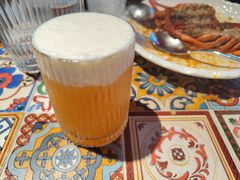 橘子味饮料-LESCEDARS Brasserie Bistro香柏树