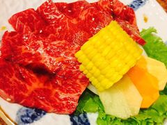 -炼火烤肉店