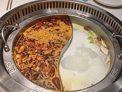 -蜀留香火锅(西南角店)
