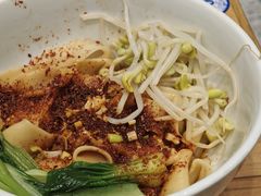 -西部马华清真兰州牛肉面·烧烤夜市(三里河店)