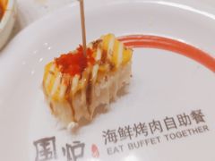-嗨吃围炉海鲜烤肉自助(保利广场店)