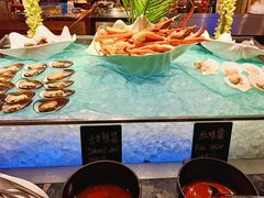 -二楼咖啡厅·厦门源昌凯宾斯基大酒店(湖滨中路店)