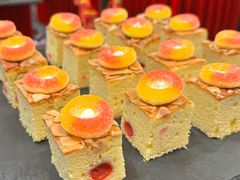 -北京希尔顿逸林酒店-逸轩西餐厅-自助餐厅