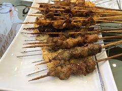 -阿里巴巴烧烤(嘉鸿花园店)