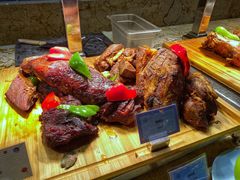 -美盛喜来登大酒店-盛宴标帜餐厅