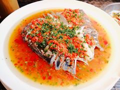 剁椒鱼头-湘知湘味(岳麓山店)