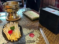 -慢丽江·云南野生菌土鸡锅(西山店)