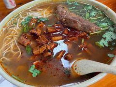 -旺泉餐饮店·清真牛肉面馆