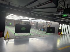 -明天广场JW万豪酒店·停车场