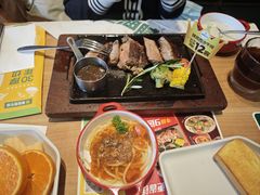 -豪客来牛排(红豆万花城店)