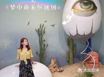 北京看展--萨尔瓦多·达利之《梦中的无尽谜团》