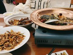 -饭怕鱼·黄焖鲟龙鱼(湖大店)
