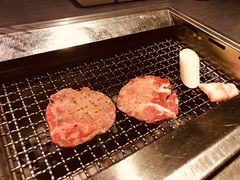 -俺的焼肉(銀座9丁目店)