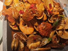 -北李妈妈菜·海肠捞饭(高新万达店)