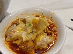 红油抄手-付小姐在成都(吾悦广场店)