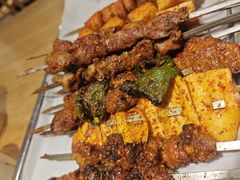 -浇滋黄面烤肉(天柱山街店)