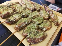 -壹楼烧烤档(坂田五和店)