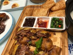 -聆桂烤鸭·金奖烤鸭(静联广场店)