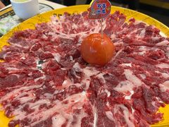 -潮汕大目牛肉火锅(水围店)