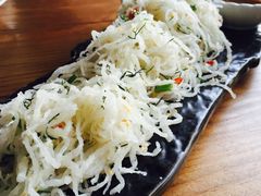 茴香土豆筋-烛影拾光观景餐厅·创意菜·摄影·小提琴(大唐不夜城店)