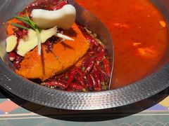 -廖掌柜·重庆鲜货火锅(上海首店)