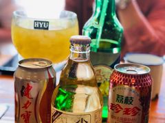 -喝丢一只鞋海鲜烧烤·海肠捞饭(文体街店)