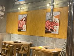 -姜虎东白丁烤肉(深圳湾后海汇店)