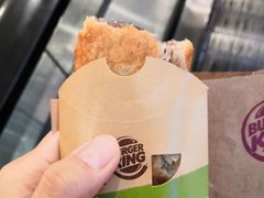 -汉堡王(西直门凯德MALL店)