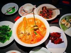 -锦府园·新台州菜(合生汇店)